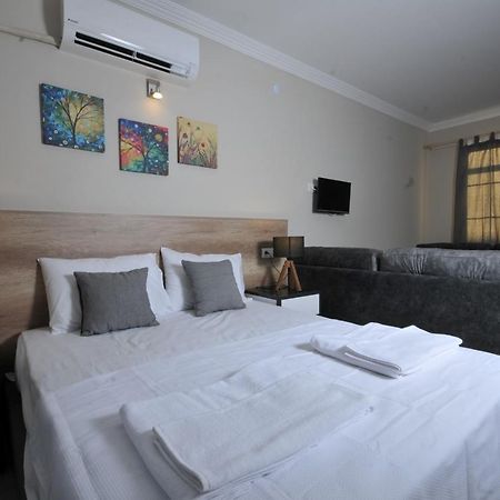 Hotel Selerdoga Evleri à Palamutbuku Extérieur photo