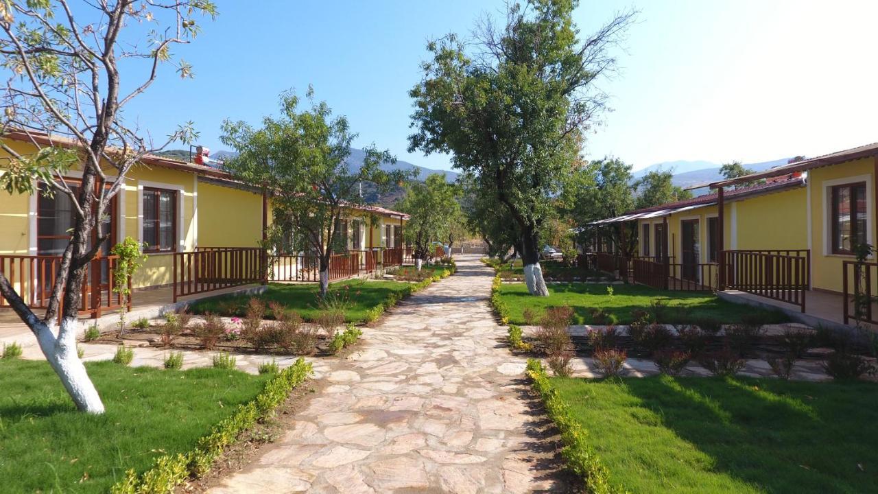 Hotel Selerdoga Evleri à Palamutbuku Extérieur photo