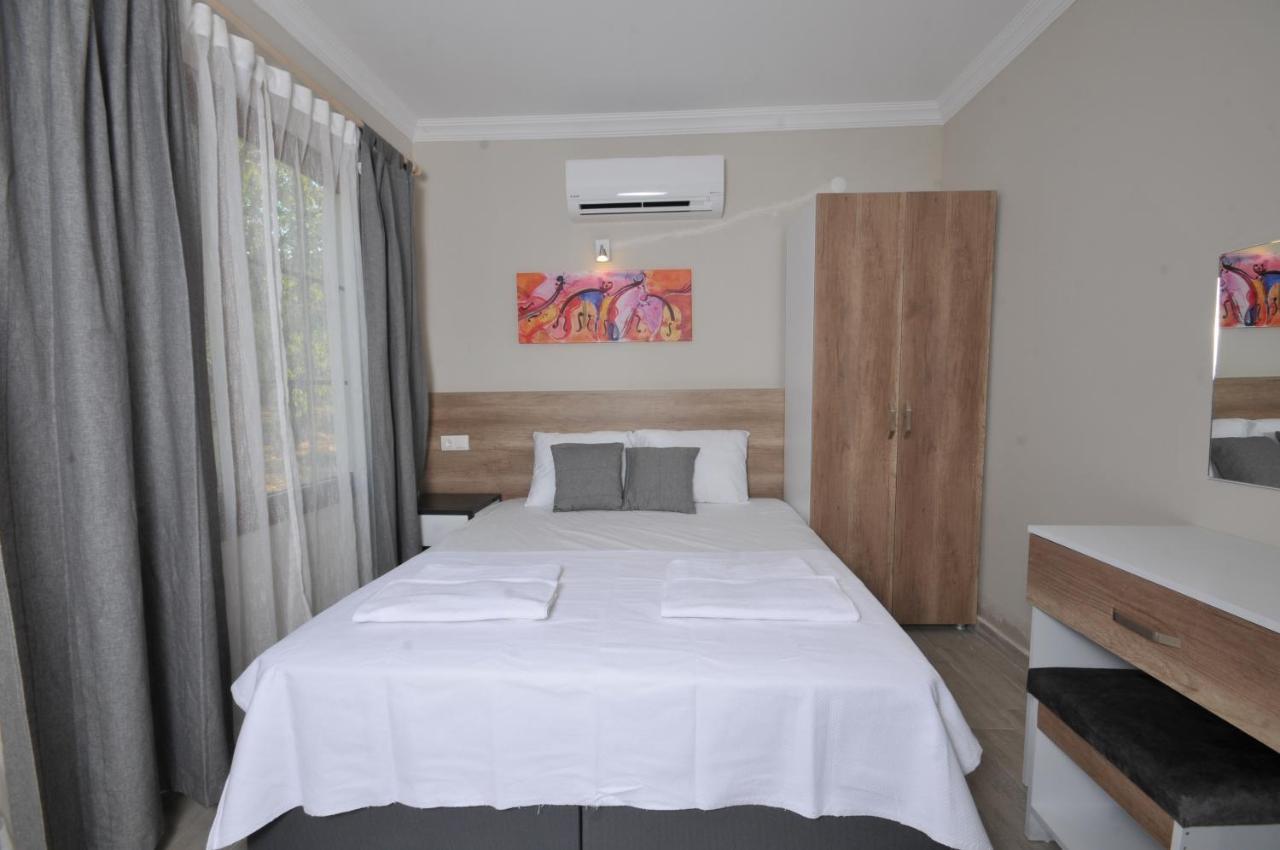 Hotel Selerdoga Evleri à Palamutbuku Extérieur photo
