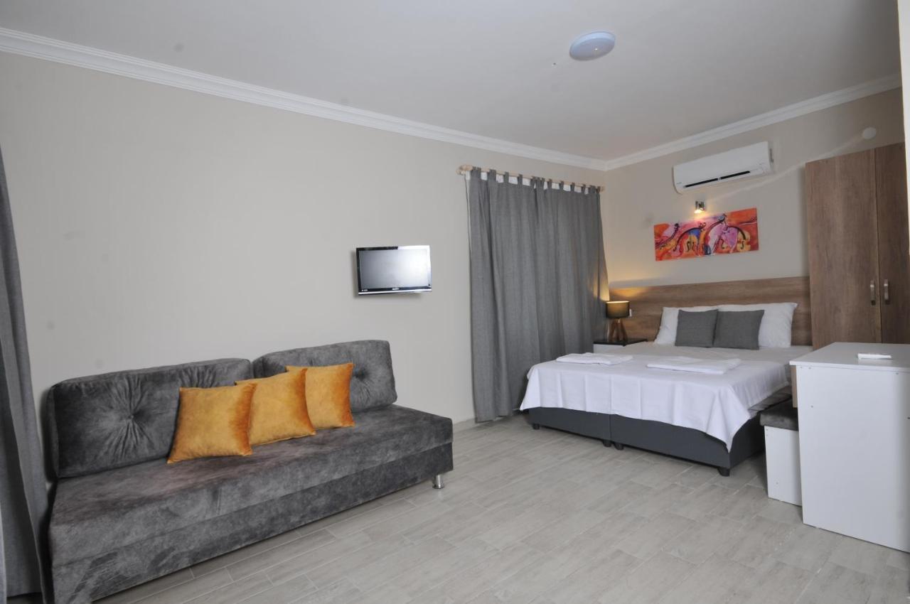 Hotel Selerdoga Evleri à Palamutbuku Extérieur photo