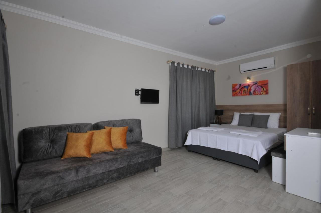 Hotel Selerdoga Evleri à Palamutbuku Extérieur photo