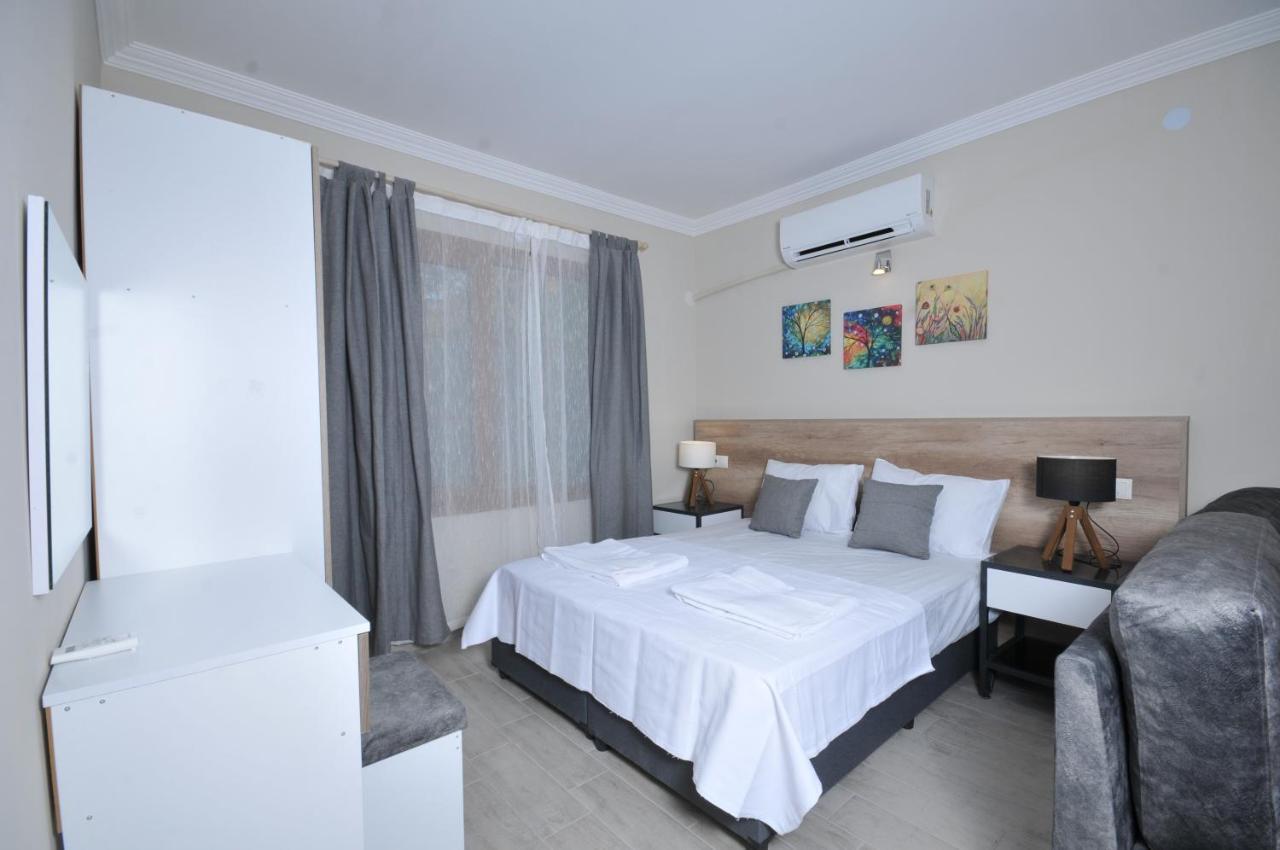 Hotel Selerdoga Evleri à Palamutbuku Extérieur photo