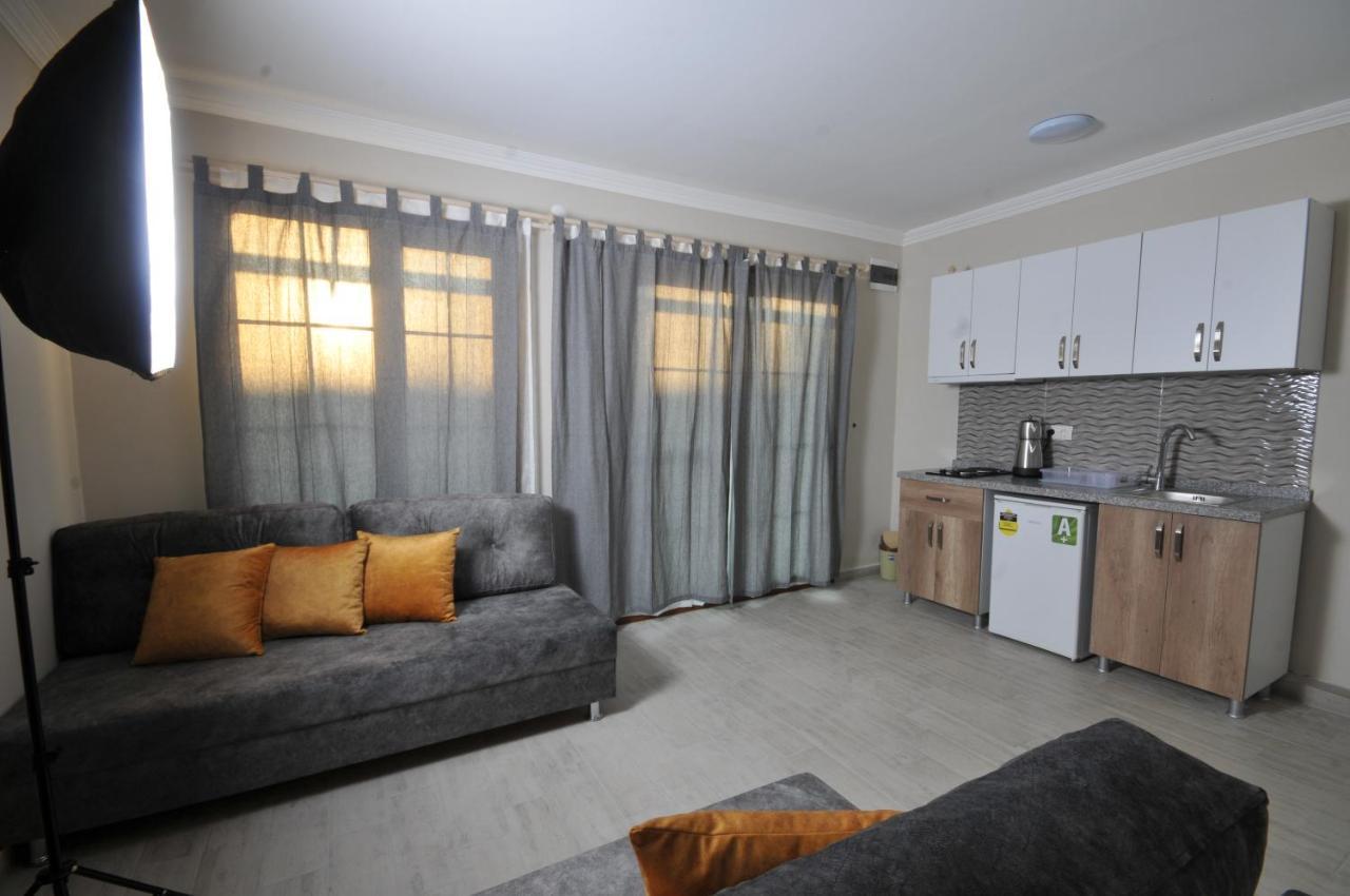 Hotel Selerdoga Evleri à Palamutbuku Extérieur photo