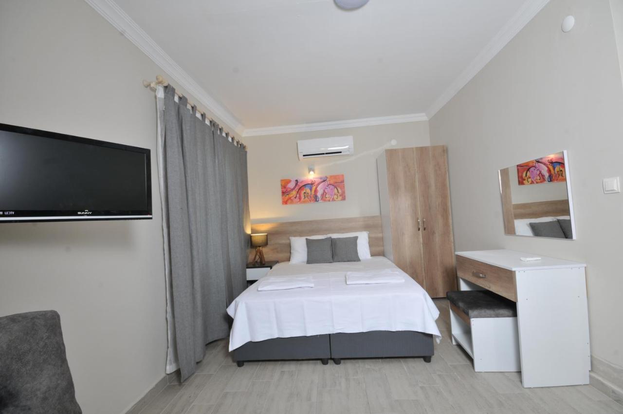 Hotel Selerdoga Evleri à Palamutbuku Extérieur photo