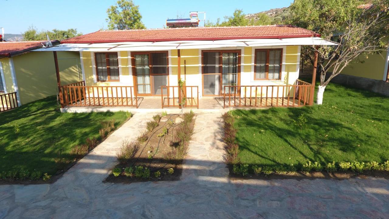 Hotel Selerdoga Evleri à Palamutbuku Extérieur photo