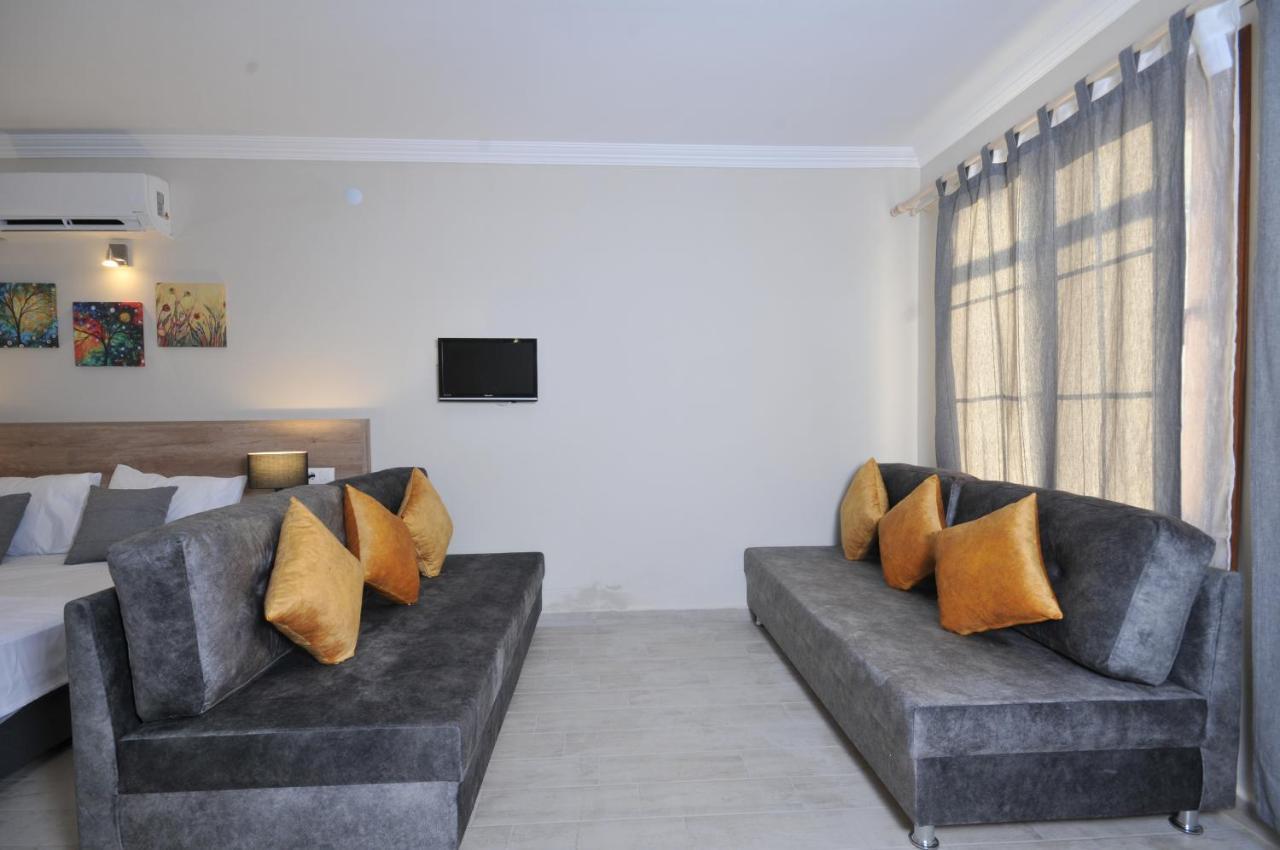Hotel Selerdoga Evleri à Palamutbuku Extérieur photo