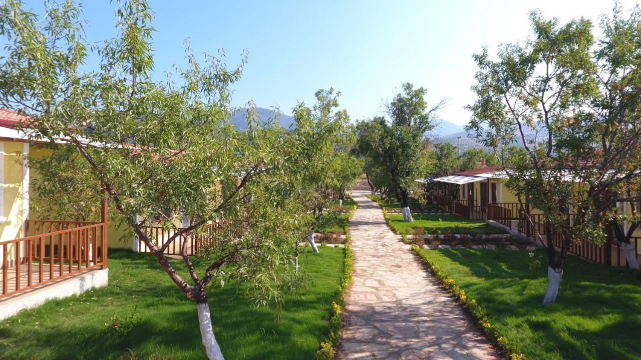 Hotel Selerdoga Evleri à Palamutbuku Extérieur photo