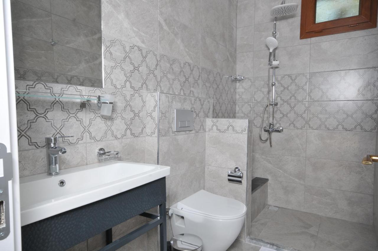 Hotel Selerdoga Evleri à Palamutbuku Extérieur photo