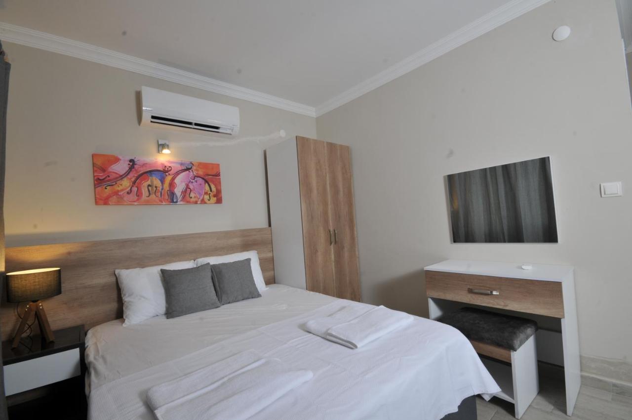 Hotel Selerdoga Evleri à Palamutbuku Extérieur photo